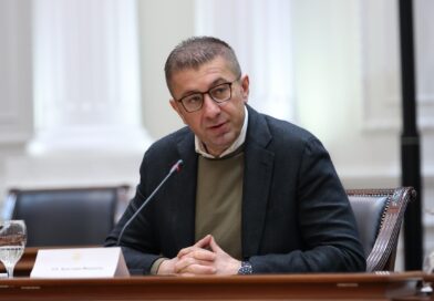 Rritja e çmimeve, Mickoski paraljmëron gjoba më të ashpra për marketet: Nëse vazhdojnë kështu, do të duhet t’i vendosin dry derës