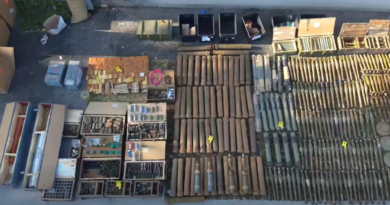 MPB publikon video – në Krivollak do të shkatërrohet sasi e madhe e minave