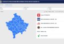 KQZ publikon rezultatet “live” të zgjedhjeve në Kosovë