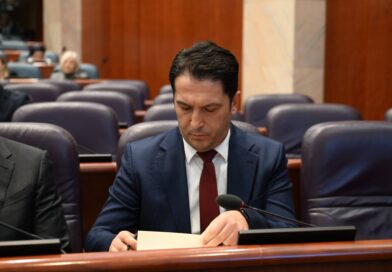 Bekim Sali zgjidhet zv.kryeministër i parë – Një përgjegjësi e re për rrugën evropiane të vendit