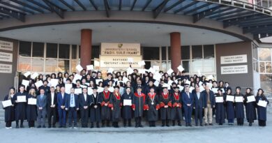 31vjet – Universiteti i Tetovës ndau bursa për studentët ekselentë