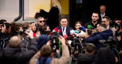 Lumir Abdixhiku pas votimit: Zgjedhni dikë për stabilitet, jo bllokada dhe përçarje