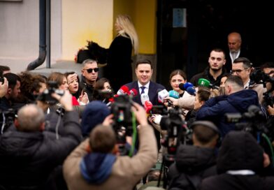 Lumir Abdixhiku pas votimit: Zgjedhni dikë për stabilitet, jo bllokada dhe përçarje