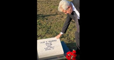 Ali Ahmeti kujton Mujë Krasniqin – Kapuçin në përvjetorin e rënies së tij heroike