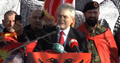 Ali Ahmeti nga Shkupi: Gjykata e Hagës duhet t’u jep mirënjohje ish-krerëve të UÇK-së, e jo t’i dënojë