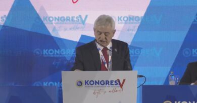 Ahmeti rizgjedhet kryetar i BDI-së! Në Kongres u shpalosën disa rezoluta