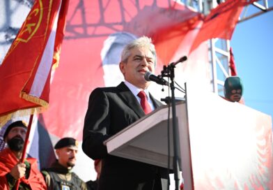 Ahmeti: Procesi në Hagë duhet të marrë epilog të pafajësisë! E deshëm lirinë tonë, por jo duke mohuar lirinë e popujve të tjerë!