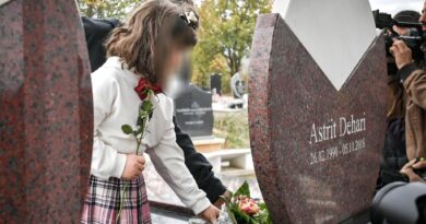 LVV njofton se i është dëmtuar varri Astrit Deharit