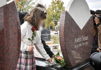 LVV njofton se i është dëmtuar varri Astrit Deharit