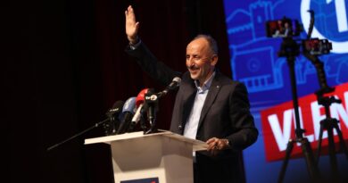 VLEN: Pas tetë viteve, Gostivari meriton të qeveriset nga një njeri që e njeh qytetin