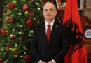 Në prag të vitit 2026, Presidenti Begaj mesazh urimi për të gjithë shqiptarët