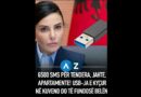 6500 sms për tendera, jahte, apartamente! USB-ja e kyçur në Kuvend do të fundosë Belinda Ballukun