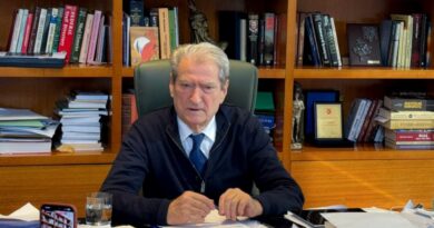 Berisha: Vendimi i Kushtetueses u shkrua në zyrën e Ramës