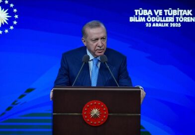 Erdoğan: ​​Nuk ka vend për shtet brenda shtetit ose forca të armatosura të ndara në Siri