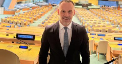 Zëvendëskryeministri Arben Fetai do ta përfaqësojë Qeverinë e RMV-së në sesionin plenar të Komisionit të Venecias