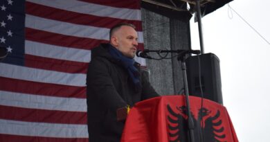 Zv.Kryeministri Arben Fetai nderon Isa Boletinin në zemër të New York-ut