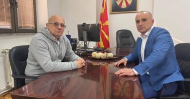 Florim Jaja merr detyrën në Drejtorinë për siguri të informatave të klasifikuara