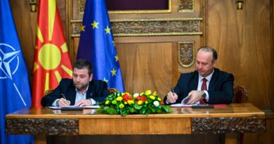 Sindikata e UNT-së firmos marrëveshjen kolektive me Kuvendin e RMV-së