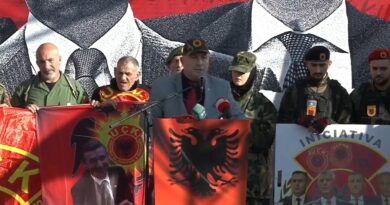 Haklaj: UÇK, tre shkronjat më të arta të alfabetit shqip (VIDEO)