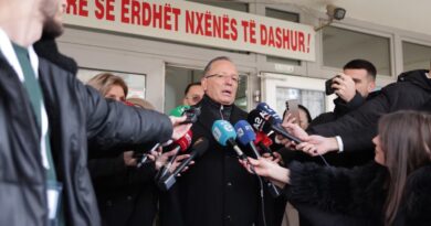 Bedri Hamza: Votoni për një qeveri që bashkon dhe që punon për një të ardhme më të mirë