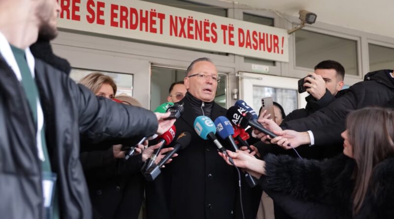 Bedri Hamza: Votoni për një qeveri që bashkon dhe që punon për një të ardhme më të mirë