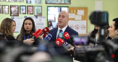 Haradinaj: Sot është dita kur secili prej nesh duhet ta shfrytëzojë të drejtën e votës dhe të marrë pjesë në vendimmarrje