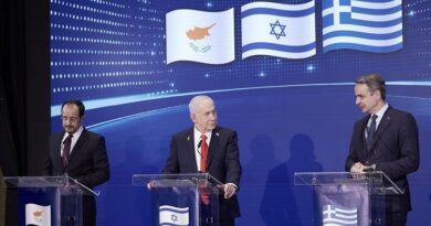 Izraeli, Greqia dhe Administrata Greke Qipriote mbajnë samit në Kuds nën hijen e gjenocidit në Gaza