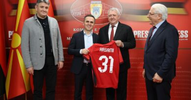 Kasami priti 3 kryetarët e federatave, së shpejti Stadiumi i Qytetit do të marrë pamje evropiane