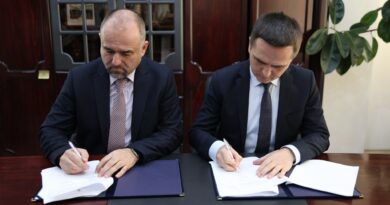 Tetovës i rikthehet historia: Nënshkruhet memorandumi për rikonstruimin e Sahat Kullës