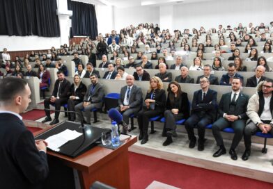 Në Universitetin e Tetovës i filloi punimet Konferenca e Dytë Ndërkombëtare Studentore