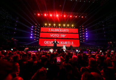 Lëvizja Vetëvendosje fituese e zgjedhjeve me gati 50% të votave