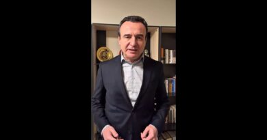 Pas mbylljes së votimit në Kosovë, Kurti me deklaratë: Të mbrojmë vullnetin e qytetarëve (Video)