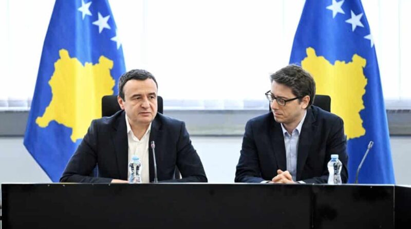 Kurti premton dyfishim të bursave për studentë në Kosovë