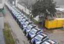 Policia patrulluese e Kosovës bëhen me vetura të reja