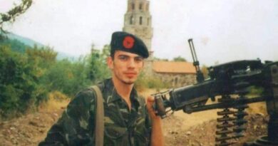Ndahet nga jeta Bashkim Mani nga Shkupi, ushtar i UÇK-së dhe luftëtar i lirisë