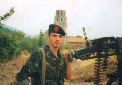 Ndahet nga jeta Bashkim Mani nga Shkupi, ushtar i UÇK-së dhe luftëtar i lirisë