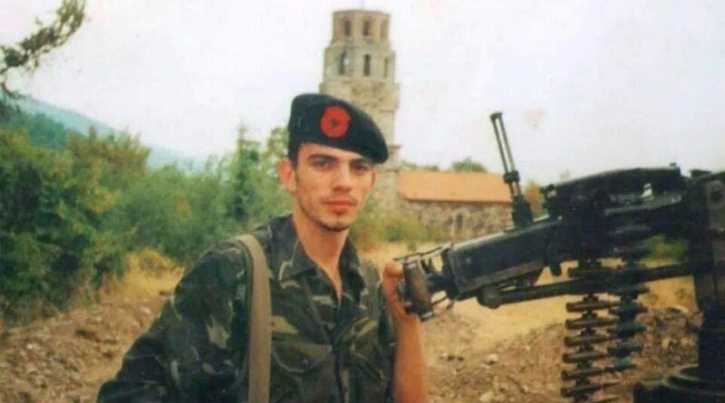 Ndahet nga jeta Bashkim Mani nga Shkupi, ushtar i UÇK-së dhe luftëtar i lirisë