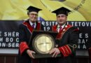 Universiteti i Tetovës e shënoi 31-vjetorin e themelimit – Prof. Dr. Rexhep Meidani u vlerësua me titullin Doctor Honoris Causa