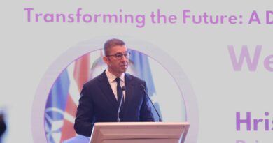 Mickoski: Strategjia Nacionale Zhvillimore e TIK – SMART/MK 2030 është përgjigje ndaj sfidave reale me të cilat ballafaqohet shoqëria dhe shteti ynë