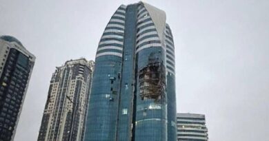 Ukrainasit sulmojnë Çeçeninë, dronët godasin një nga ndërtesat më të rëndësishme (Video)