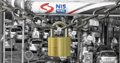 Çdo e pesta pompë në Serbi do të mbyllet për shkak të sanksioneve amerikane ndaj NIS-it?