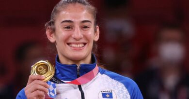 Nora Gjakova mbyll karrierën: Një kapitull i artë që përfundon në fund të vitit 2025