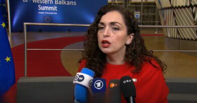 Presidentja Osmani: Vendim historik në Bruksel, të gjitha masat kundër Kosovës do të hiqen