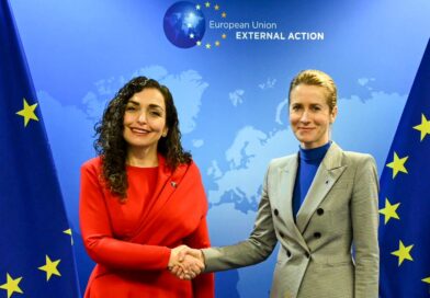 Kosova dhe BE-ja drejt heqjes së masave: Mesazhi i Presidentes Osmani në Bruksel