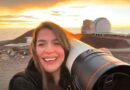 Shkencëtarja kosovare Pranvera Hyseni operon teleskopët e NASA-s në Mauna Kea