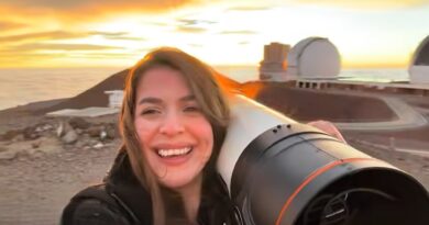Shkencëtarja kosovare Pranvera Hyseni operon teleskopët e NASA-s në Mauna Kea