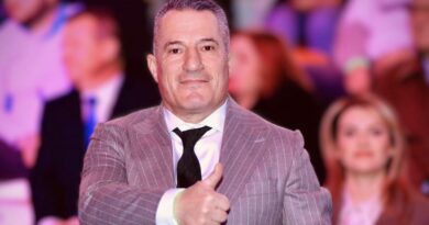 Ragip Xhaka dorëhiqet nga posti i kryetarit të PDK-së në Zvicër