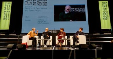 Kryeministri Edi Rama mori pjesë në Konferencën e nivelit të lartë “Time To Decide Europe 2025”