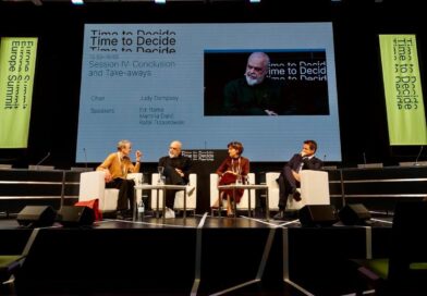 Kryeministri Edi Rama mori pjesë në Konferencën e nivelit të lartë “Time To Decide Europe 2025”