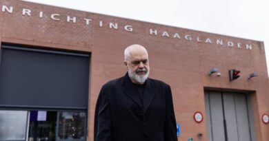 Rama pas vizitës së Thaçit: Komandantin e gjeta të qetë e me karakter të hekurt